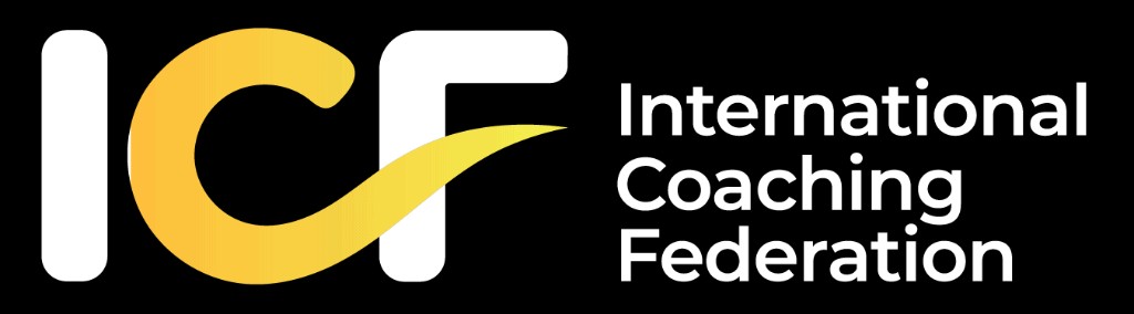 International Coaching Federation member badge