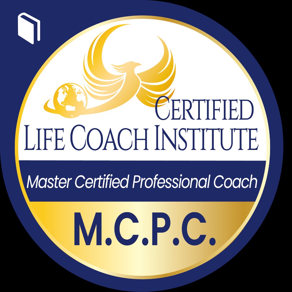 Master Certified Professional Coach credential badge