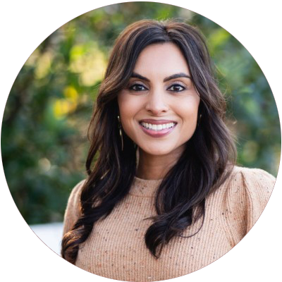 Charul Patel, headshot