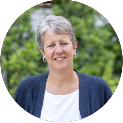 Cheryl O'Brien, headshot