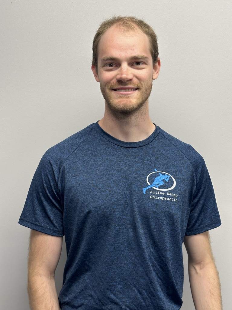 Dr. Marshall Gevers, Chiropractor, portrait